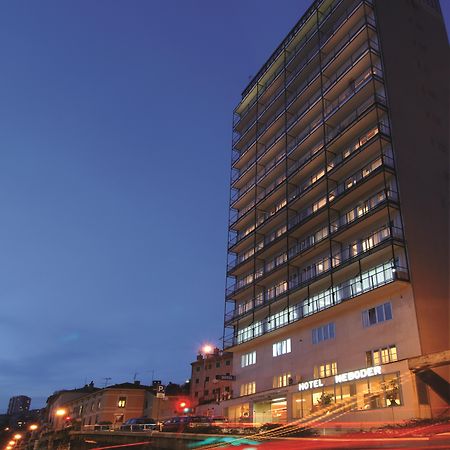 Hotel Neboder Rijeka Exterior foto